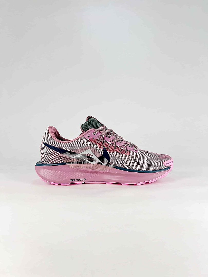 Nike Pegasus Trail 5 GORE-TEX DV3865-500 Pink Grey Trail Running Shoes