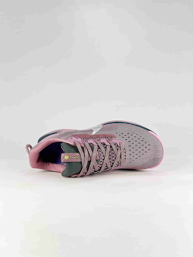 Nike Pegasus Trail 5 GORE-TEX DV3865-500 Pink Grey Trail Running Shoes
