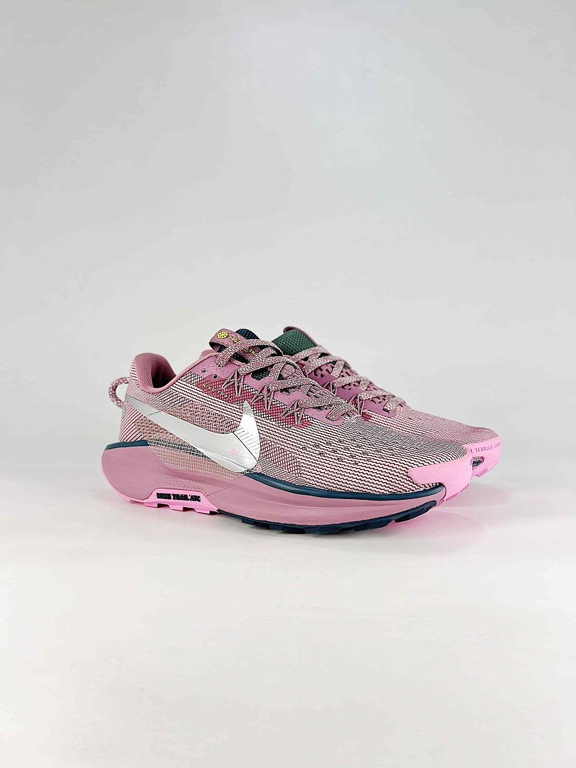 Nike Pegasus Trail 5 GORE-TEX DV3865-500 Pink Grey Trail Running Shoes